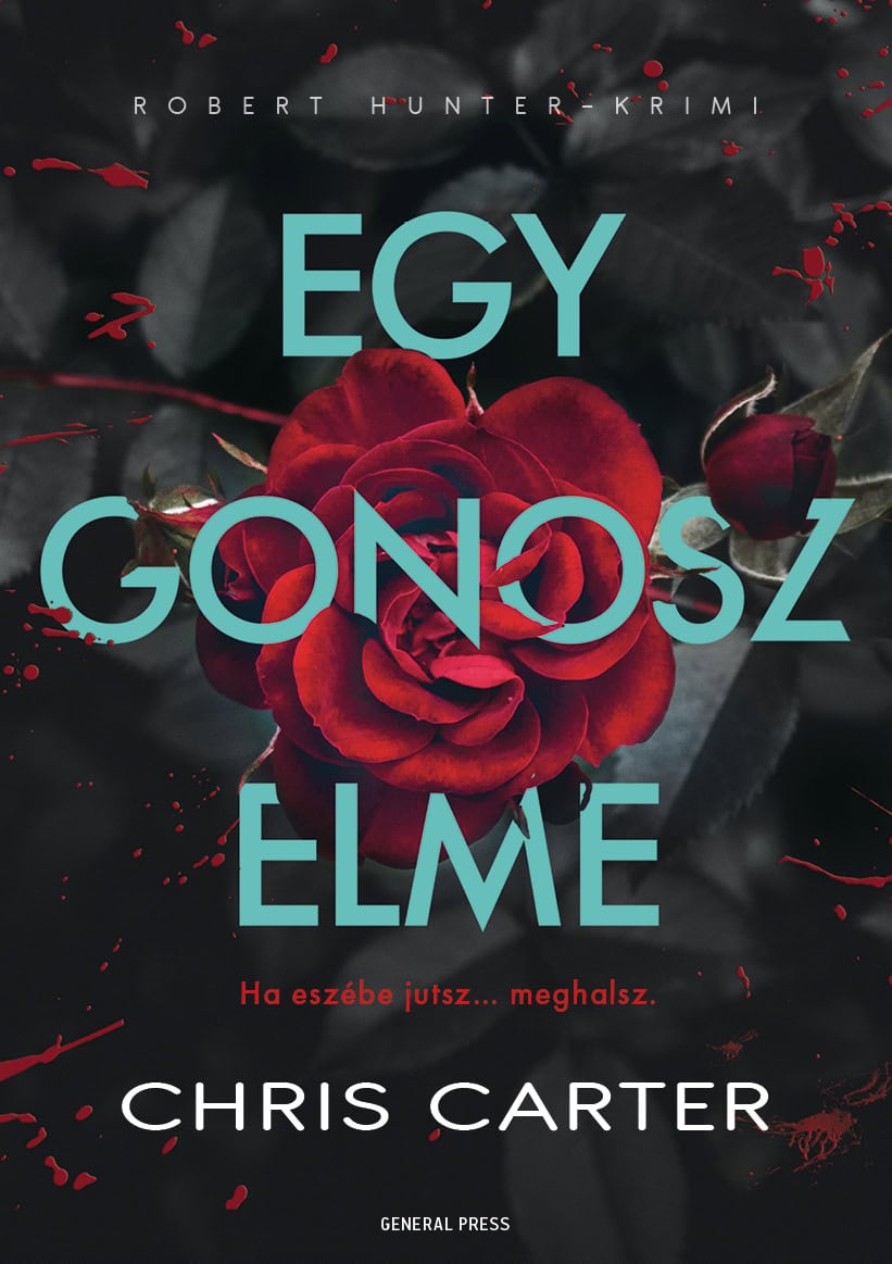 Carter, Chris | Egy gonosz elme