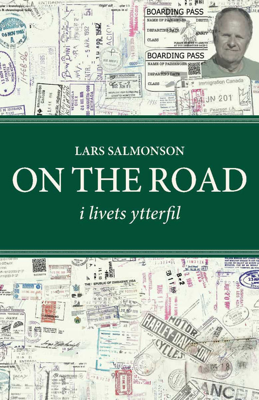 Salmonson, Lars | On the Road