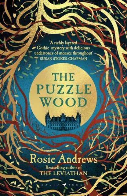 Andrews, Rosie | The Puzzle Wood