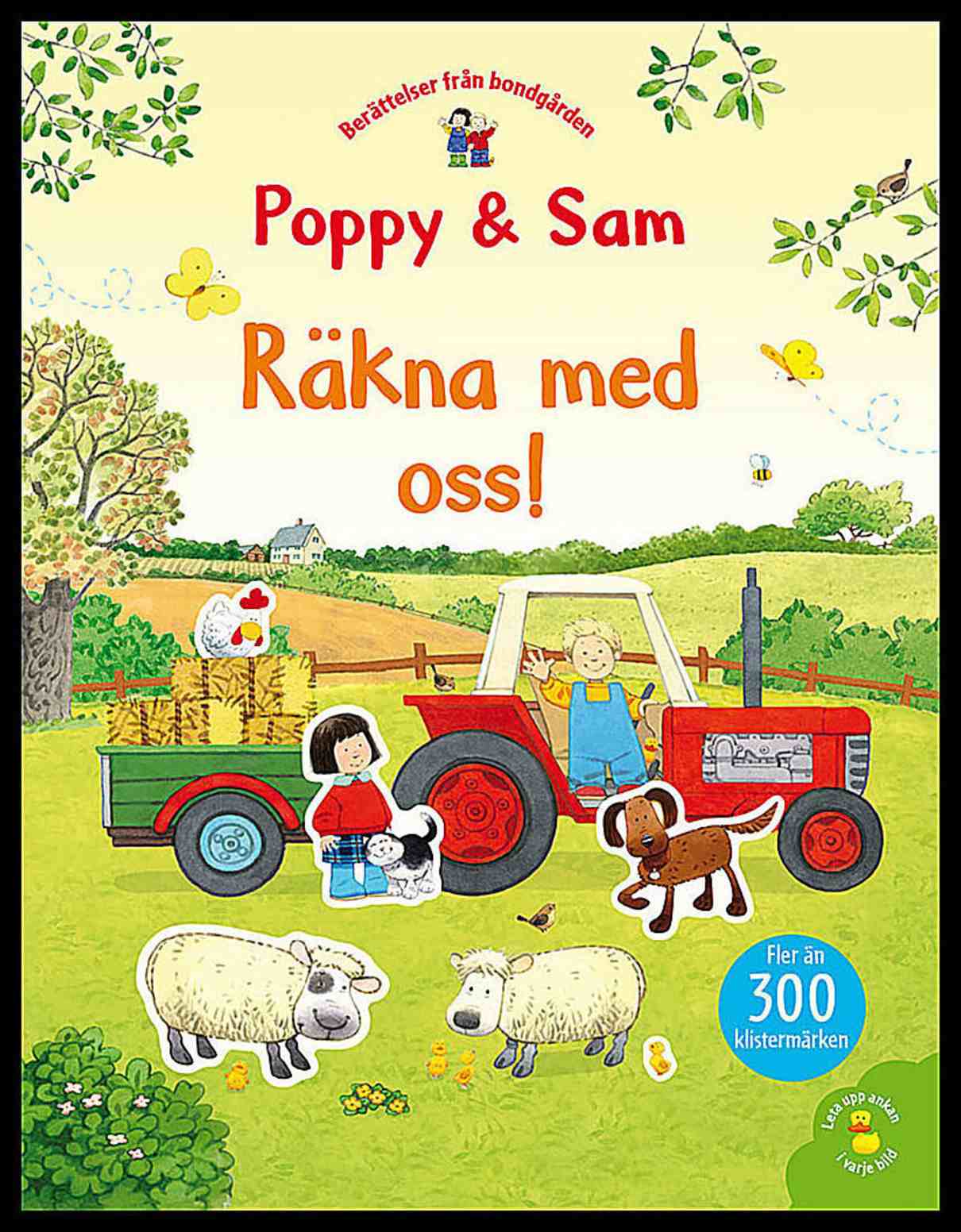 Greenwell, Jessica | Cartwright, Stephen | Räkna med oss!
