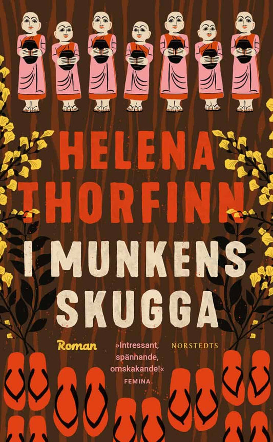 Thorfinn, Helena | I munkens skugga