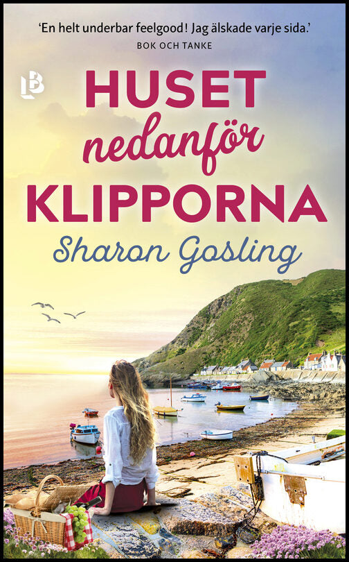 Gosling, Sharon | Huset nedanför klipporna