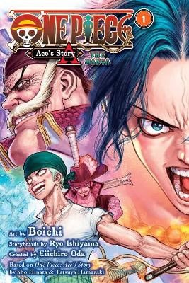 One Piece : Ace's Story-The Manga, Vol. 1