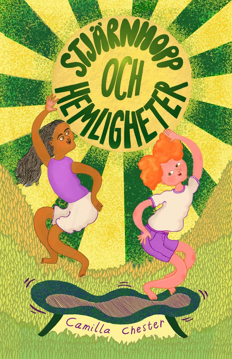 Chester, Camilla | Stjärnhopp och hemligheter