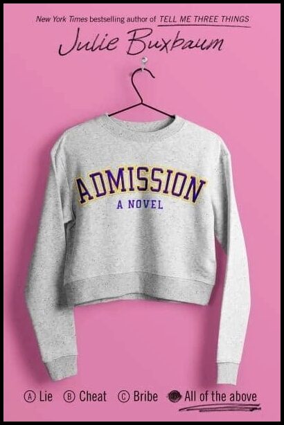 Buxbaum, Julie | Admission