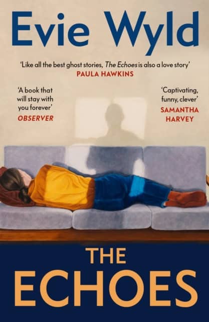Wyld, Evie | The Echoes