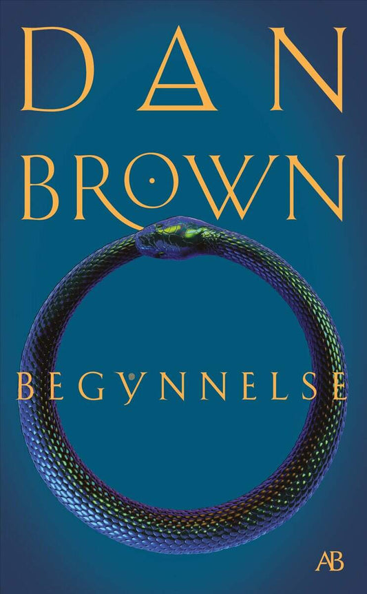 Brown, Dan | Begynnelse