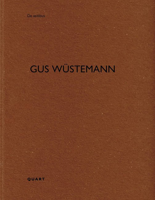 Gus Wüstemann | Gus Wüstemann