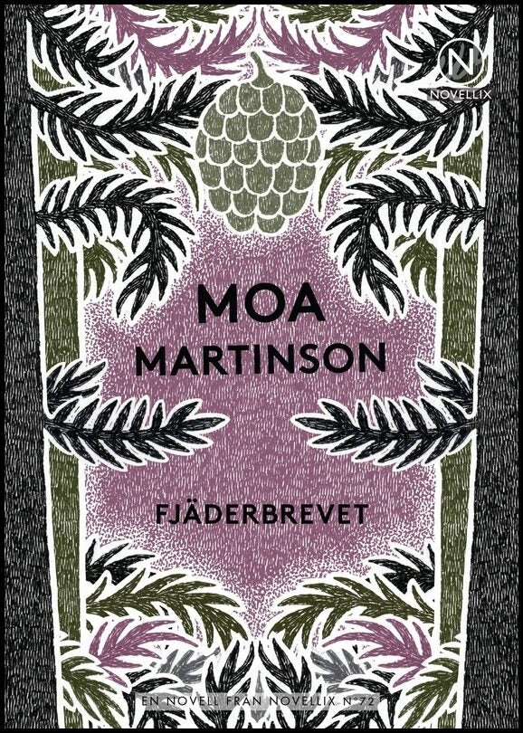 Martinson, Moa | Fjäderbrevet