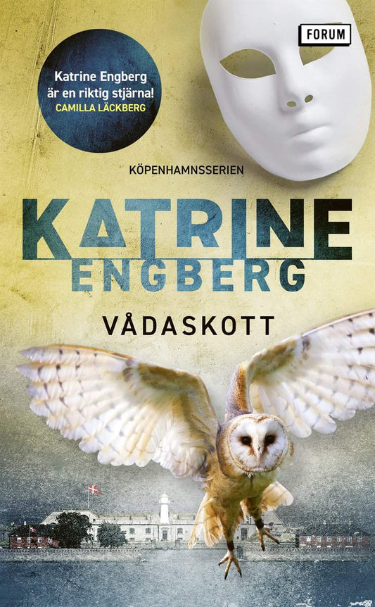 Engberg, Katrine | Vådaskott