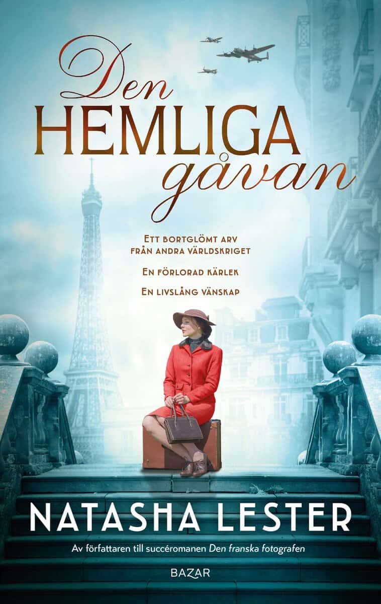 Lester, Natasha | Den hemliga gåvan