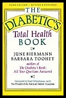 Biermann | Tooney | Diabetics Total Health Book(New Edition)