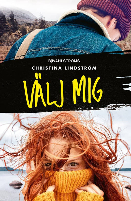 Lindström, Christina | Välj mig
