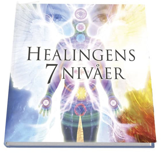 Thörn, Niclas | Forkélius, Ewa | Healingens 7 nivåer