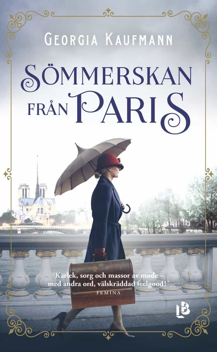 Kaufmann, Georgia | Sömmerskan från Paris