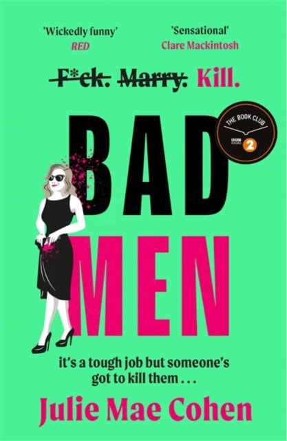 Cohen, Julie Mae | Bad Men