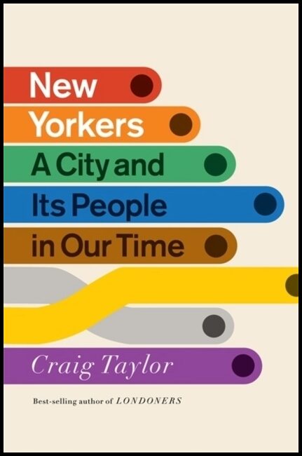 Taylor, Craig | New Yorkers