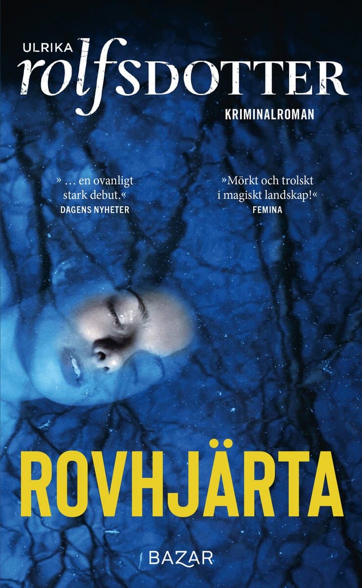 Rolfsdotter, Ulrika | Rovhjärta