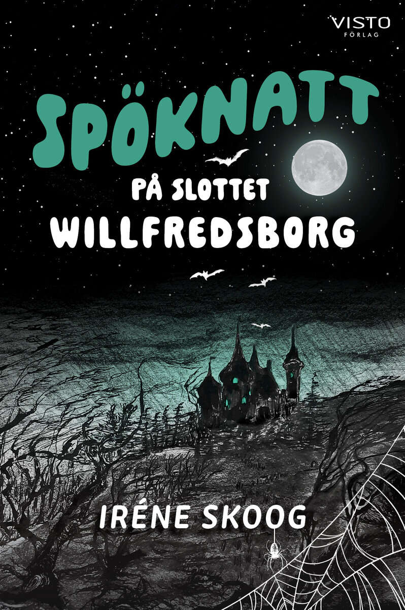 Skoog, Iréne | Spöknatt på slottet Willfredsborg