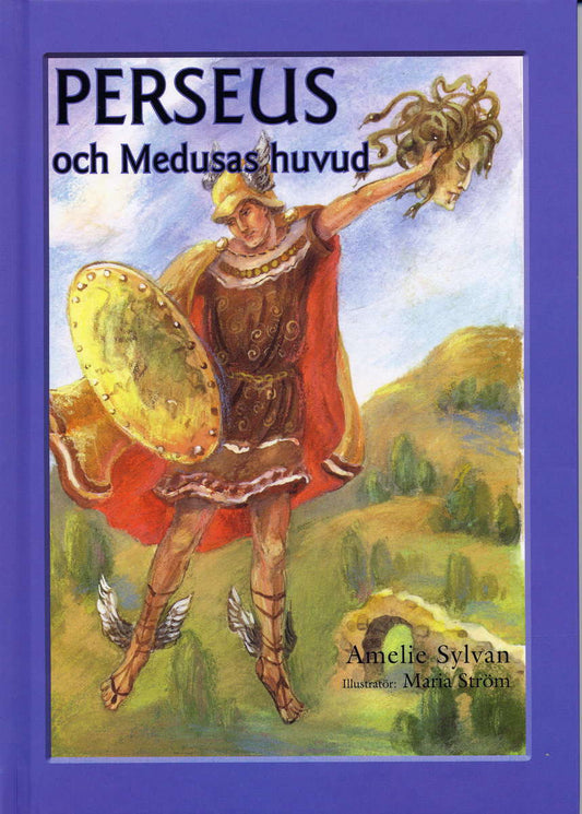 Sylvan, Amelie | Perseus och Medusas huvud