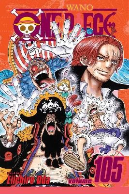 Oda, Eiichiro | One Piece, Vol. 105