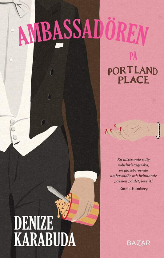 Karabuda, Denize | Ambassadören på Portland Place