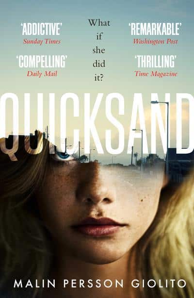 Persson Giolito, Malin | Quicksand