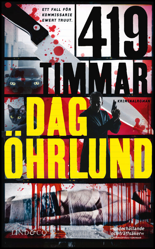 Öhrlund, Dag | 419 timmar