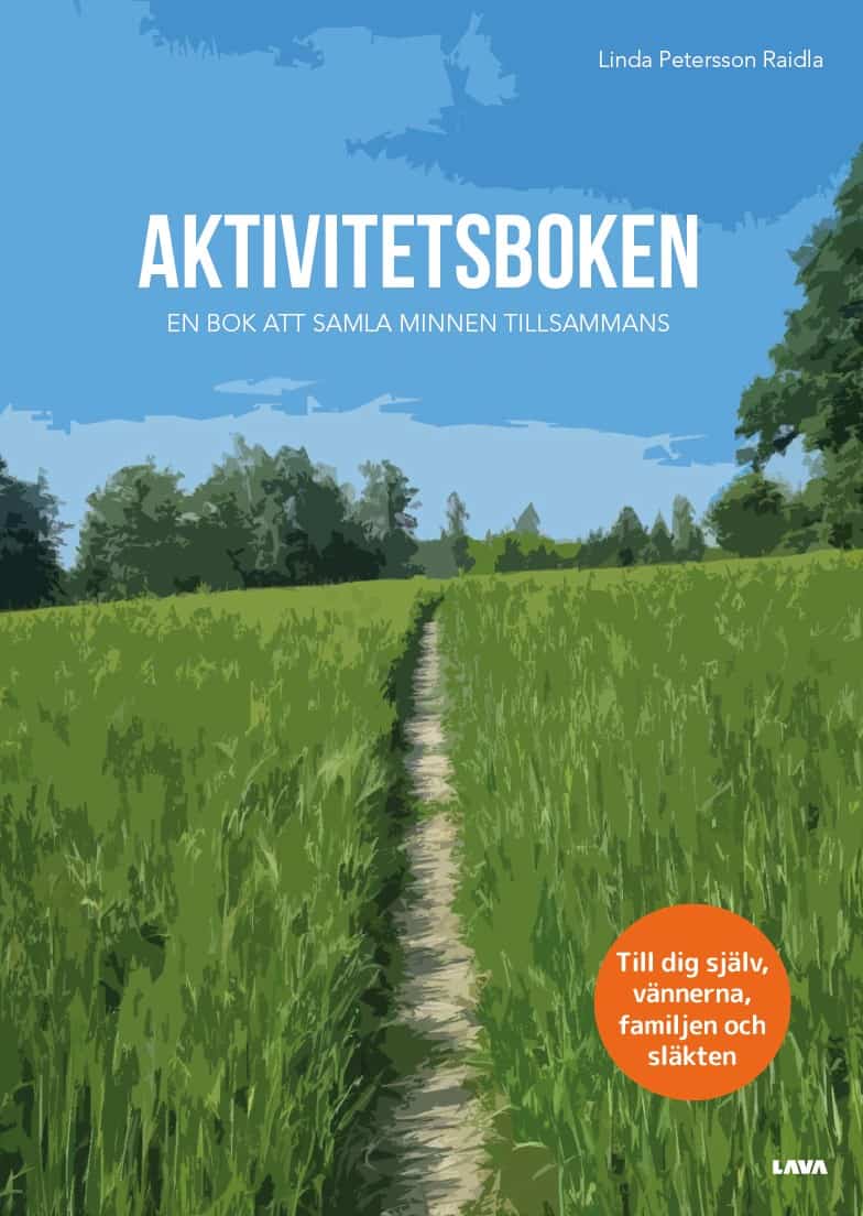 Petersson-Raidla, Linda | Aktivitetsboken