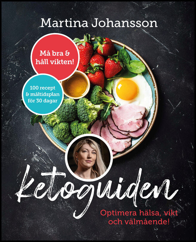 Johansson, Martina | Ketoguiden