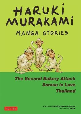 Murakami, Haruki | Haruki Murakami Manga Stories 2