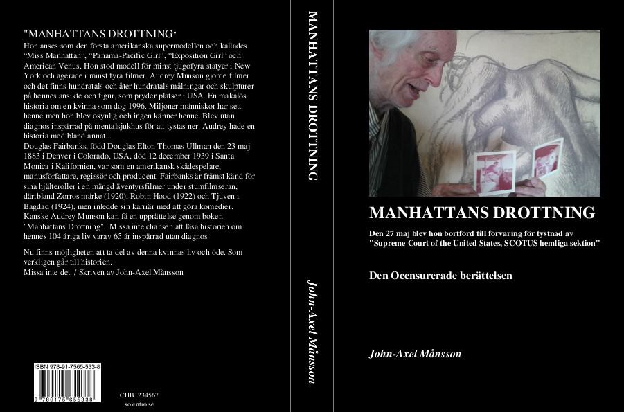 Månsson, John-Axel | Manhattans drottning