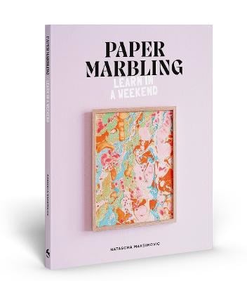 Maksimovic, Natascha | Paper Marbling