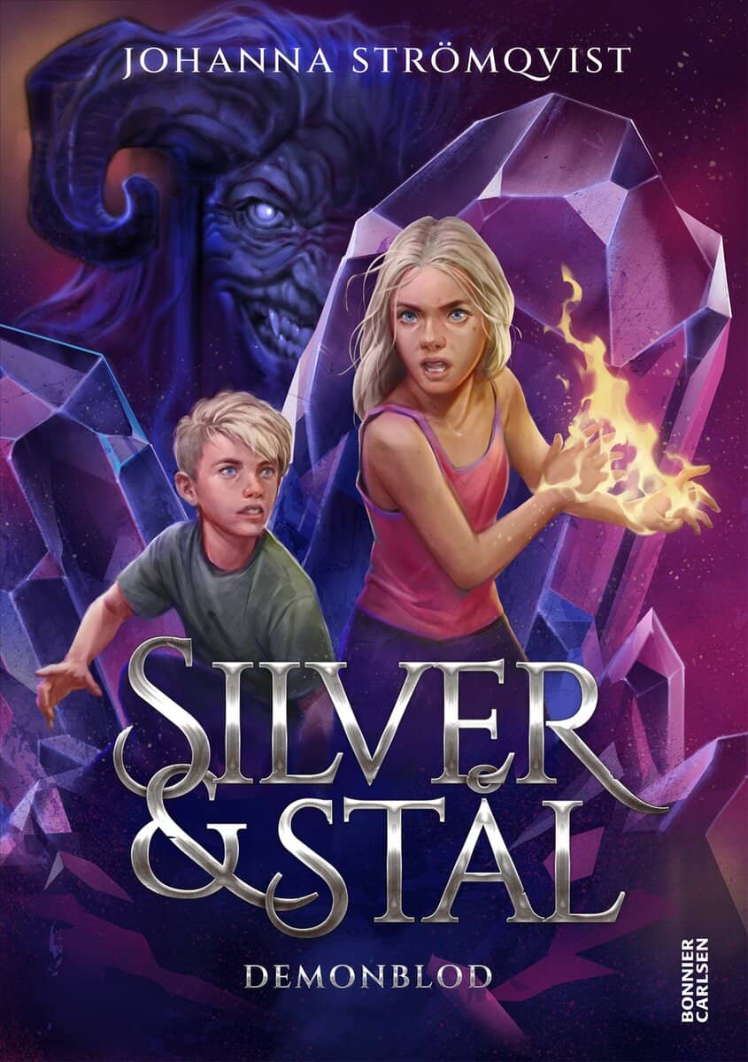 Strömqvist, Johanna | Demonblod