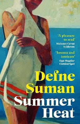 Suman, Defne | Summer Heat