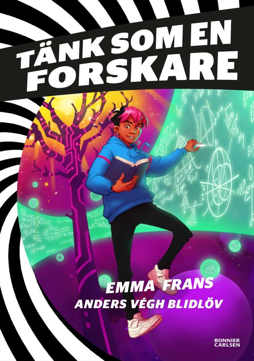 Frans, Emma | Tänk som en forskare