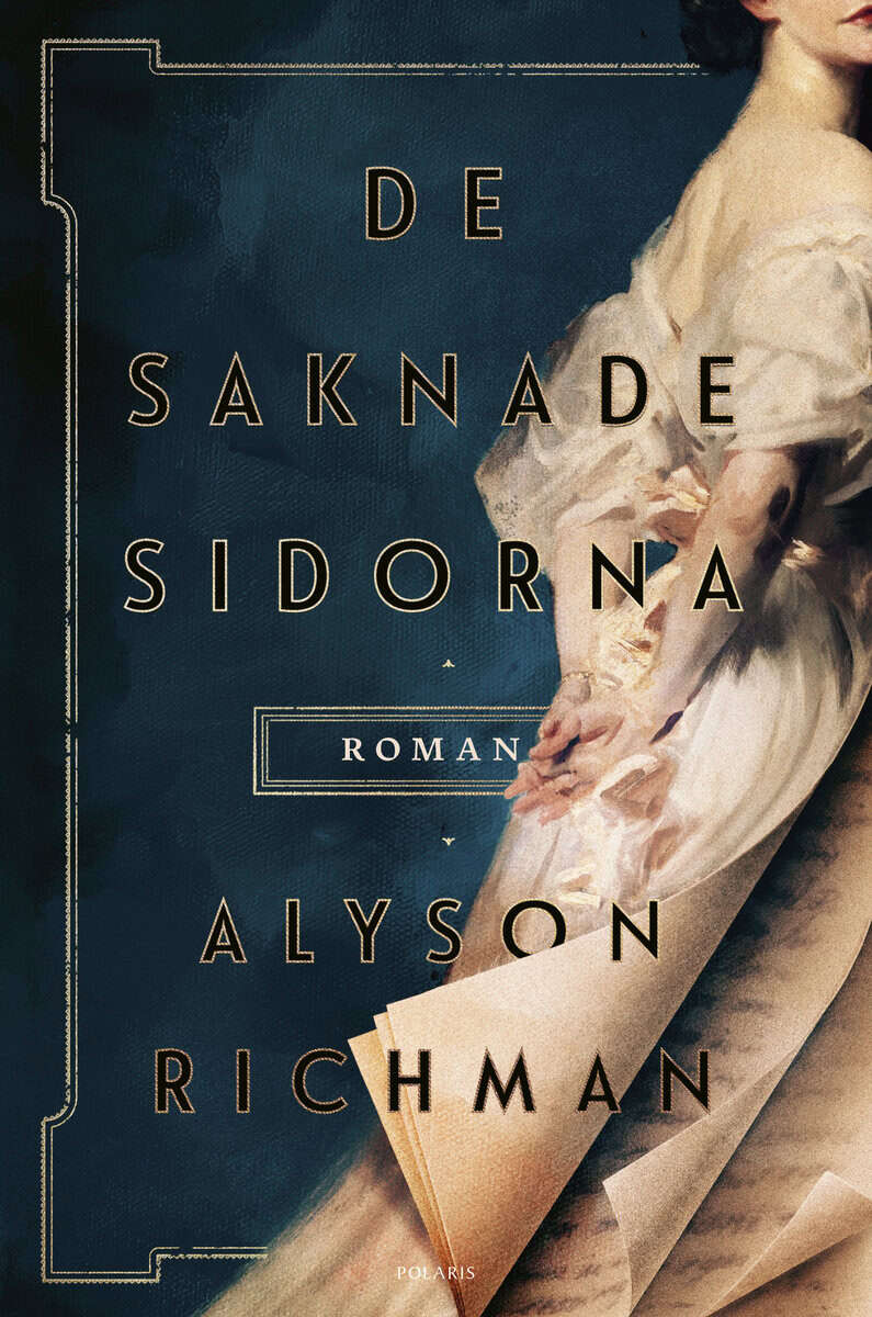 Richman, Alyson | De saknade sidorna