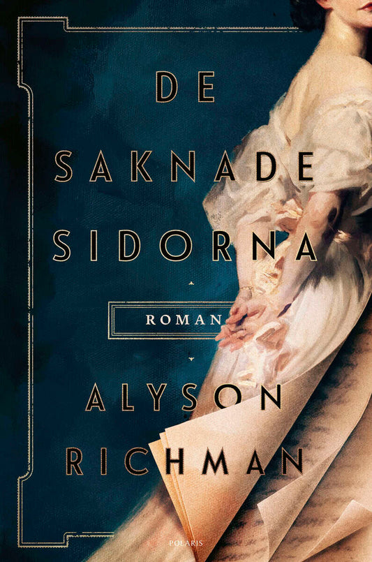 Richman, Alyson | De saknade sidorna