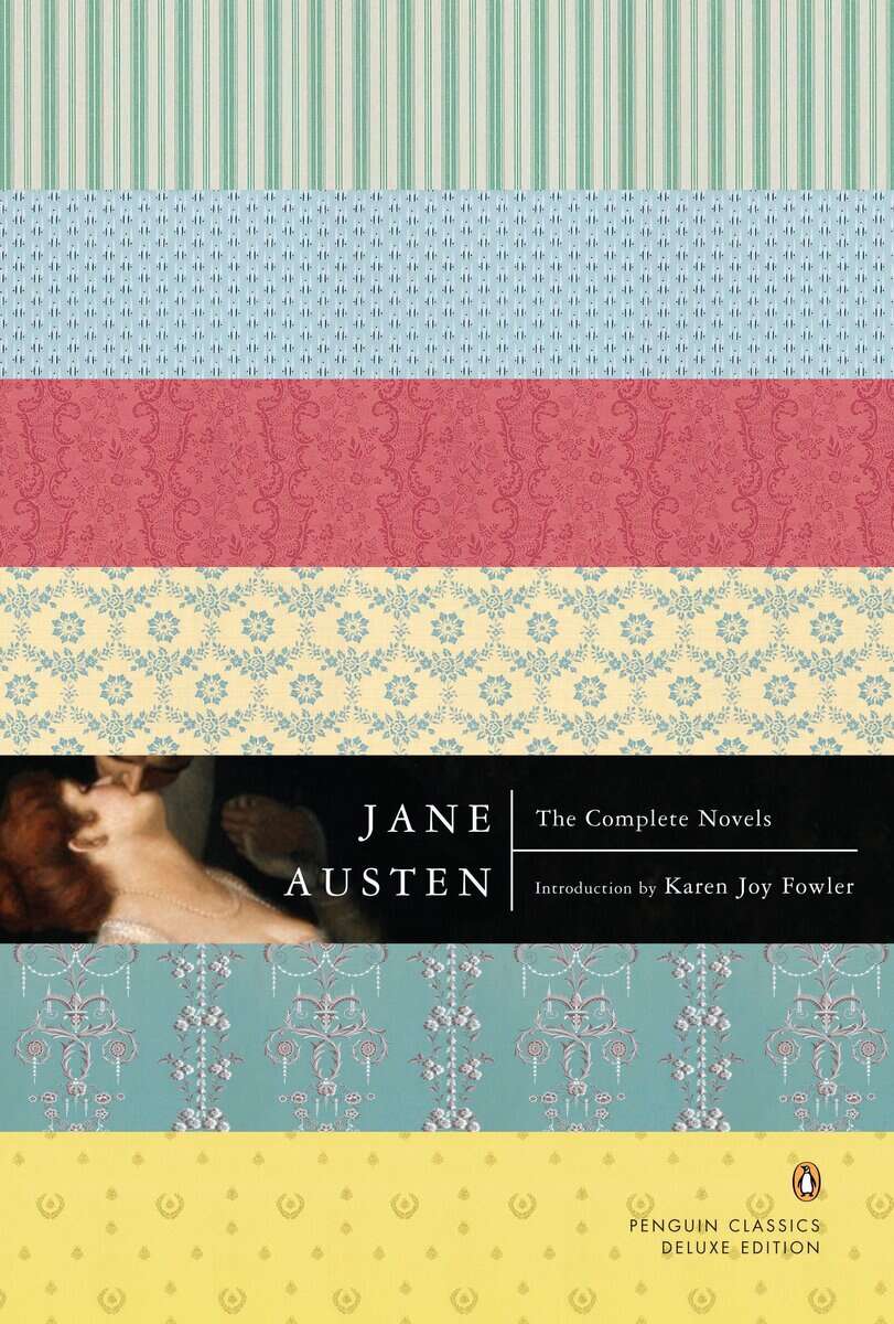 Austen, Jane | The Complete Novels : (Penguin Classics Deluxe Edition)