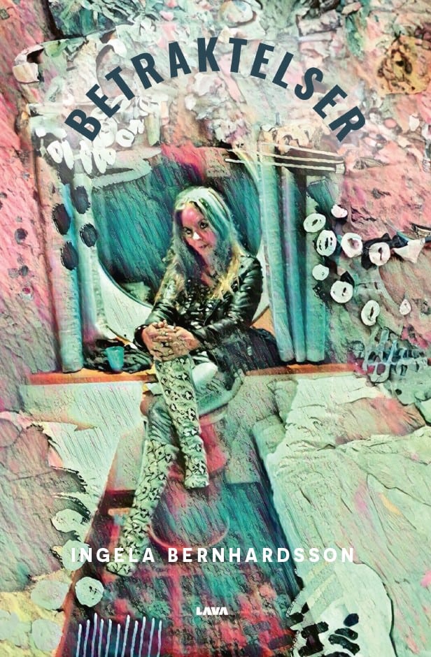 Bernhardsson, Ingela | Betraktelser