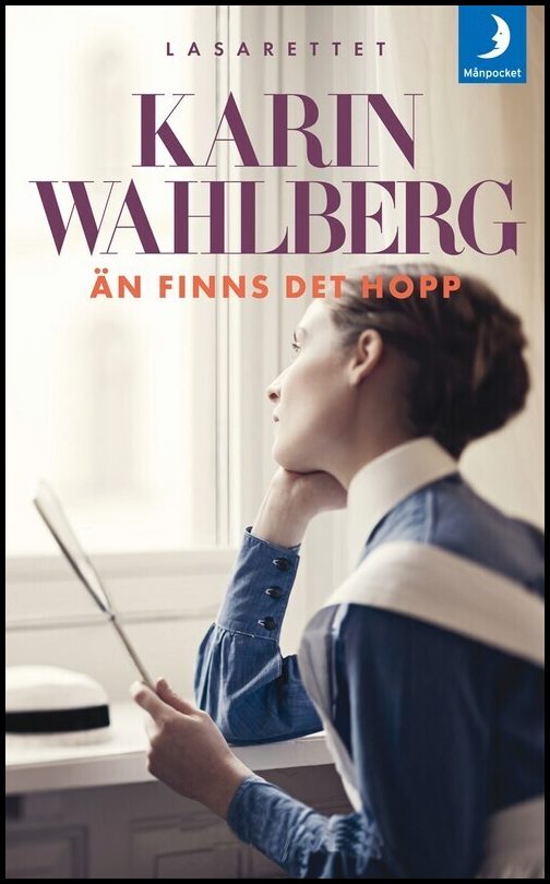 Wahlberg, Karin | Än finns det hopp