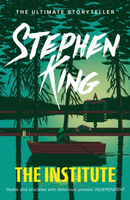 King, Stephen | The Institute
