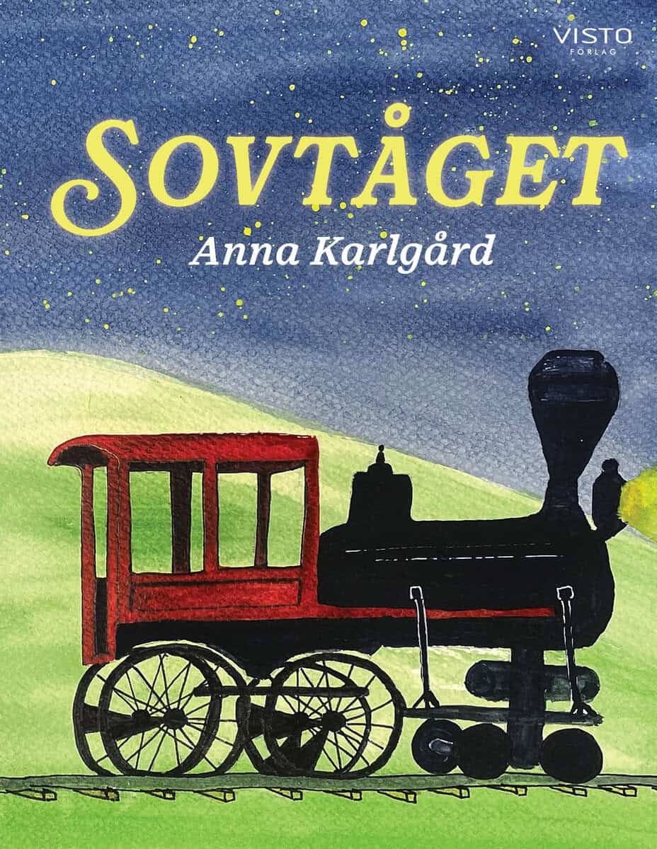 Karlgård, Anna | Sovtåget