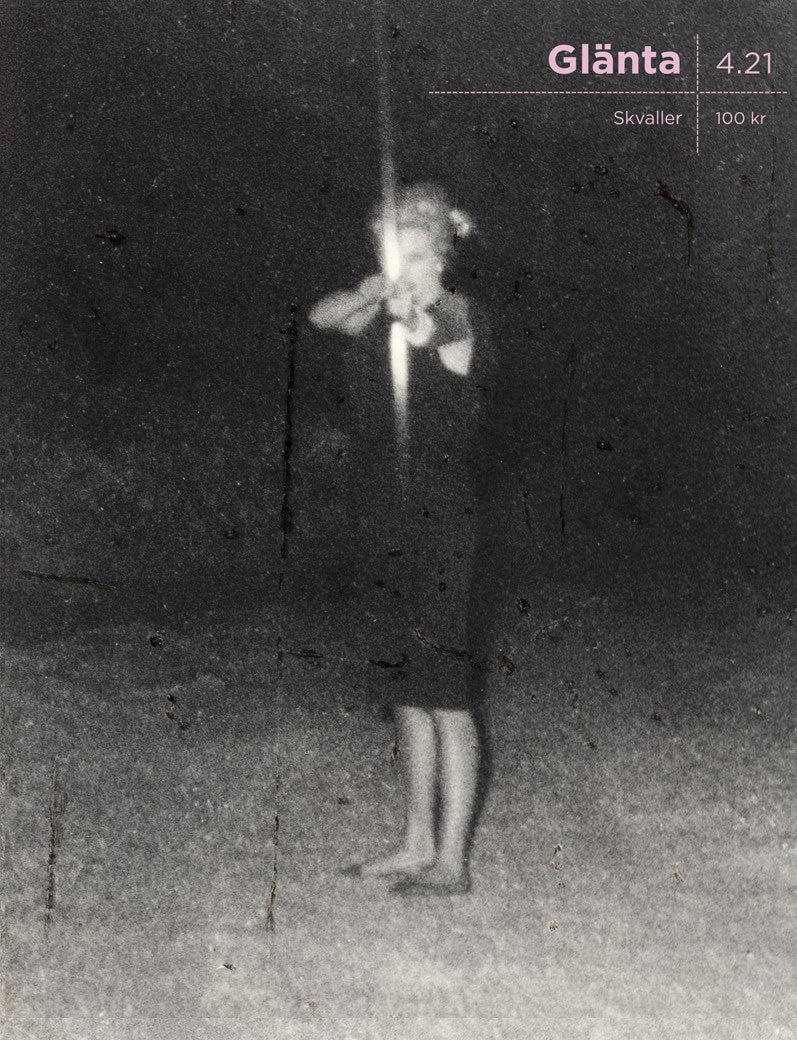 Berggren, Alice | Federici, Silvia | et al | 4(2021) Skvaller