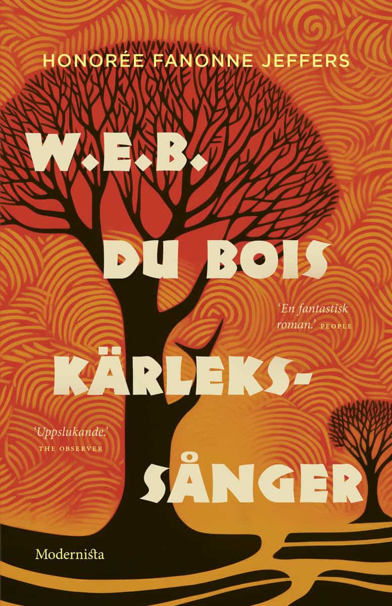 Jeffers, Honorée Fanonne | W.E.B. Du Bois kärlekssånger