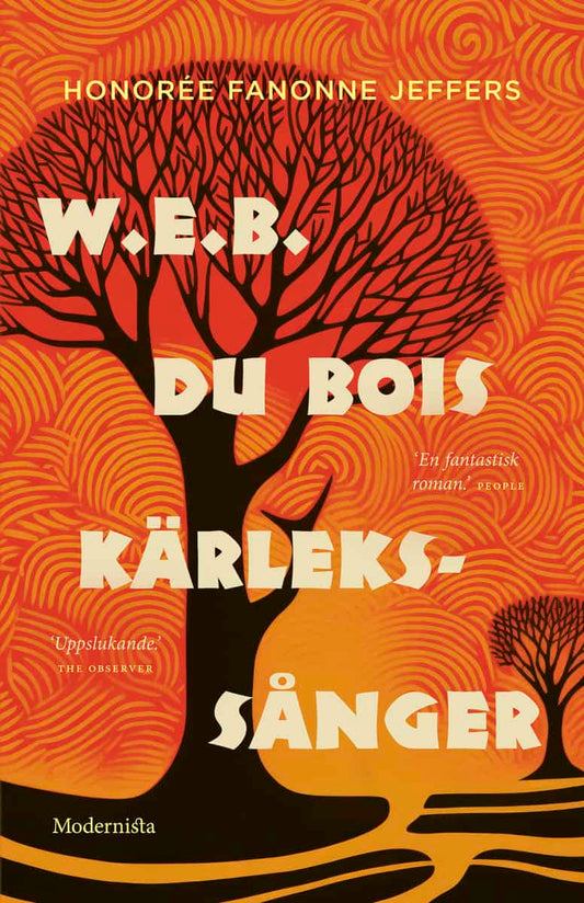 Jeffers, Honorée Fanonne | W.E.B. Du Bois kärlekssånger