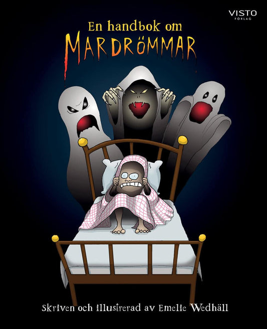 Wedhäll, Emelie | En handbok om mardrömmar