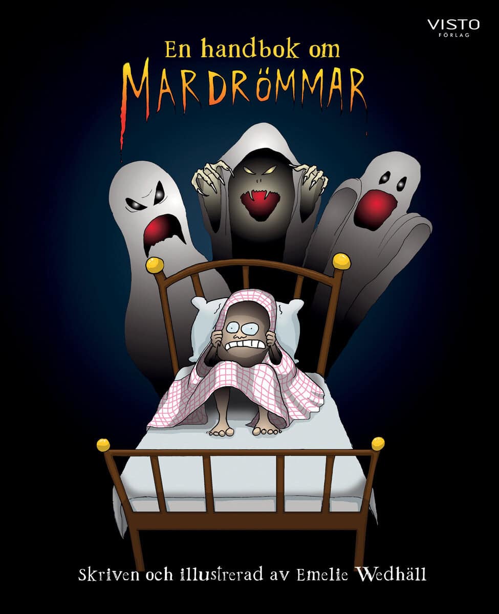 Wedhäll, Emelie | En handbok om mardrömmar