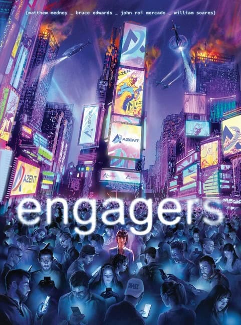 Matthew Medney | Engagers