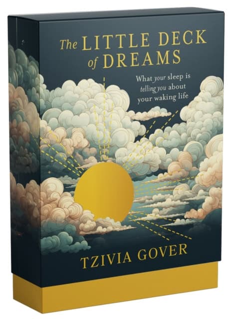 Gover, Tzivia | The Little Deck of Dreams
